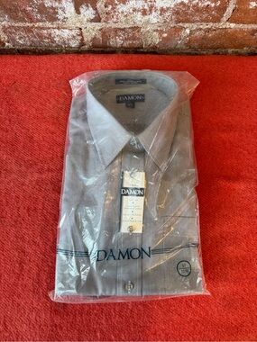 Men’s Damon button front shirt